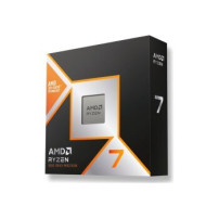 AMD Ryzen 7 9800X3D - 4,7 GHz - 8 core - 16 thread