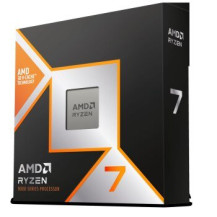 AMD Ryzen 7 9800X3D - 4,7 GHz - 8 core - 16 thread