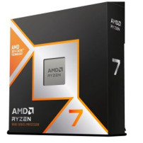 AMD Ryzen 7 9800X3D - 4,7 GHz - 8 core - 16 thread