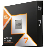 AMD Ryzen 7 9800X3D - 4,7 GHz - 8 core - 16 thread