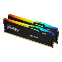Kingston FURY Beast DDR5 Kit RAM 16GB RGB EXPO