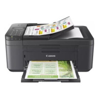 Canon PIXMA TR4755i - Stampante multifunzione - A colori - A getto d'inchiostro - A4 (210 x 297 mm)