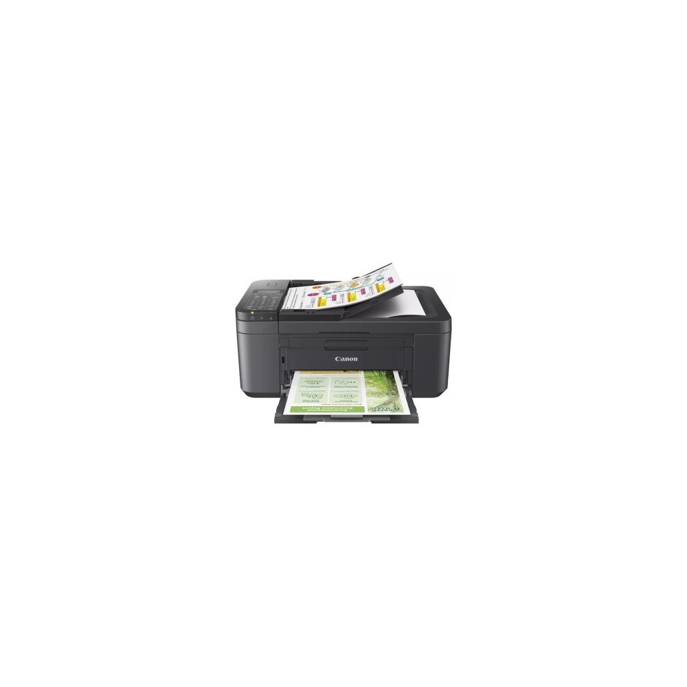 Canon PIXMA TR4755i - Stampante multifunzione - A colori - A getto d'inchiostro - A4 (210 x 297 mm)