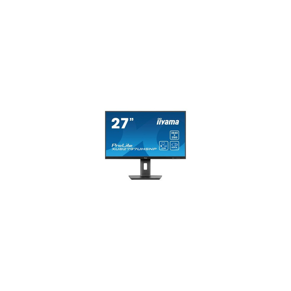 Iiyama ProLite XUB2797UHSNP-B1 - Monitor LED - 27″