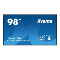 Iiyama ProLite LH9875UHS-B2AG - Classe diagonale 249 cm (98″) (247,7 cm (97,5″)