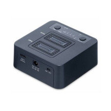 StarTech.com 1:1 Standalone M.2 NVMe Drive Duplicator and Dock - Duplicatore di unità a stato solido / disco rigido - 2 alloggia