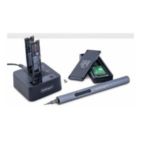 StarTech.com 1:1 Standalone M.2 NVMe Drive Duplicator and Dock - Duplicatore di unità a stato solido / disco rigido - 2 alloggia