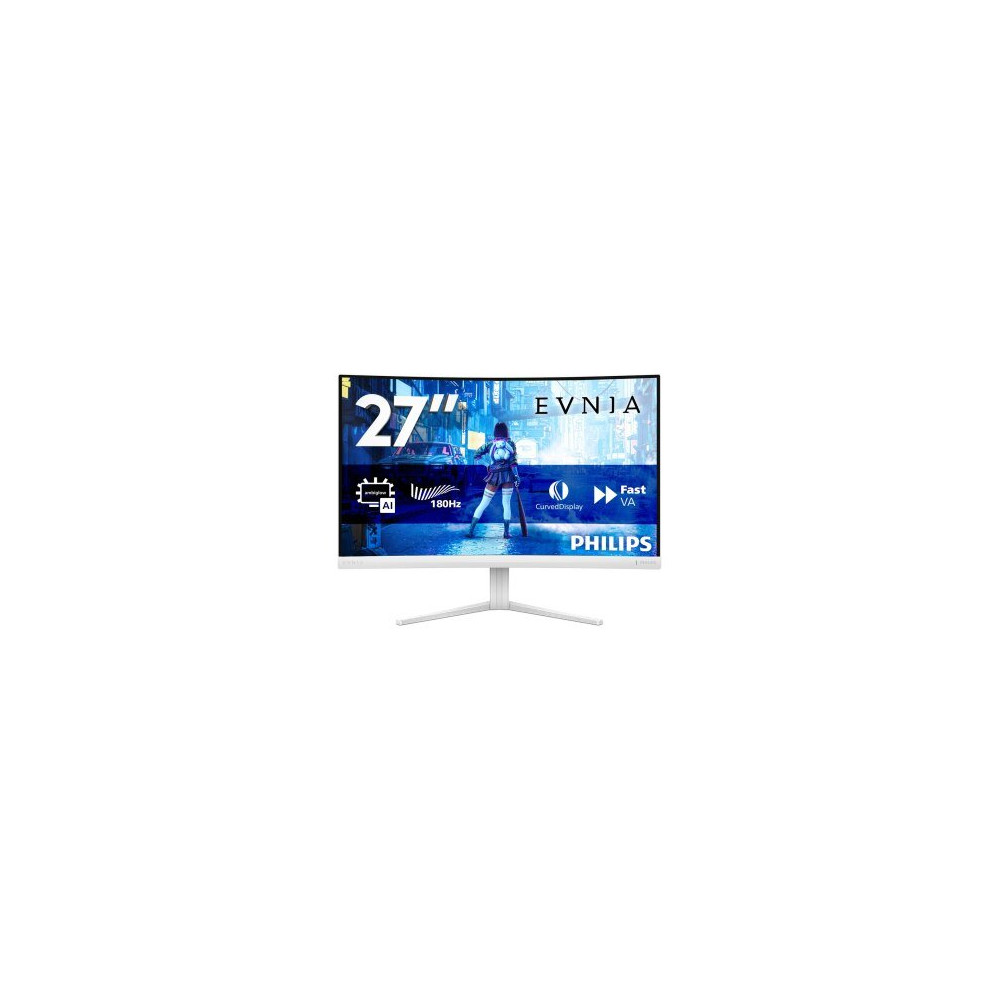 Philips Evnia 5000 27M2C5201L - Monitor LED - Gaming - curvo - 27″