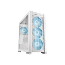ASUS TUF Gaming GT302 - Mid tower - E-ATX - Pannello laterale con finestra (vetro temperato)