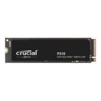 Crucial P310 - SSD - 1 TB - interno - M.2 2280 - PCIe 4.0 x4 (NVMe)