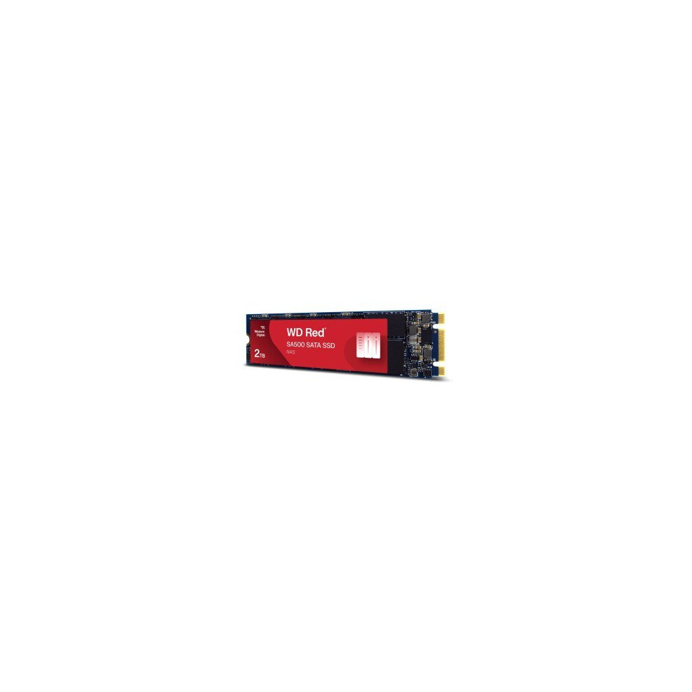 WD Red SA500 WDS200T1R0B-68A4Z0 - SSD - 2 TB