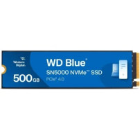 SanDisk WD Blue SSD M.2 2280 500GB NVMe