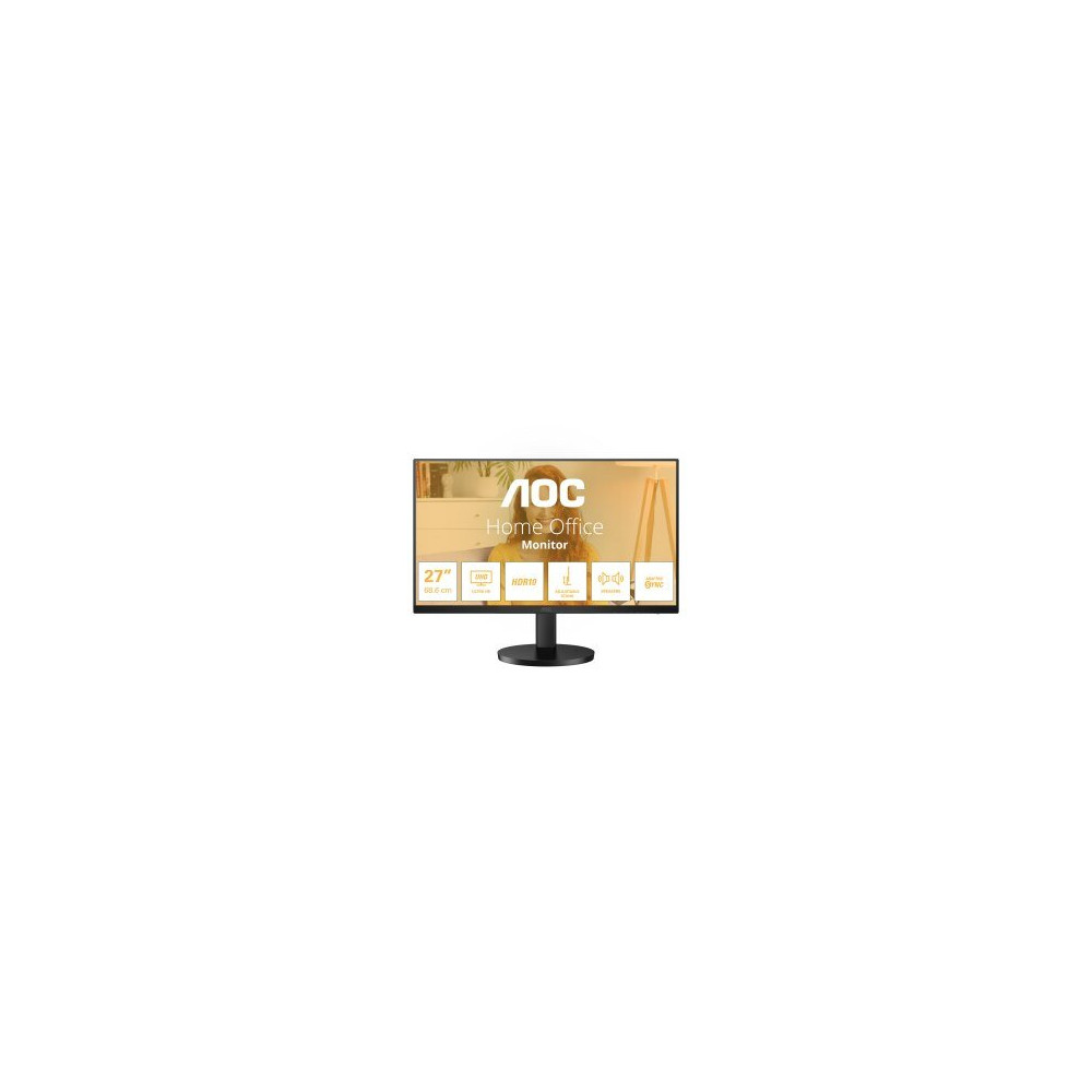 AOC U27B3AF - Monitor LED - 27″ - 3840 x 2160 4K UHD (2160p)