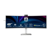 Philips 49B2U6903CH - Serie 6000 - Monitor LED - curvo - 49″