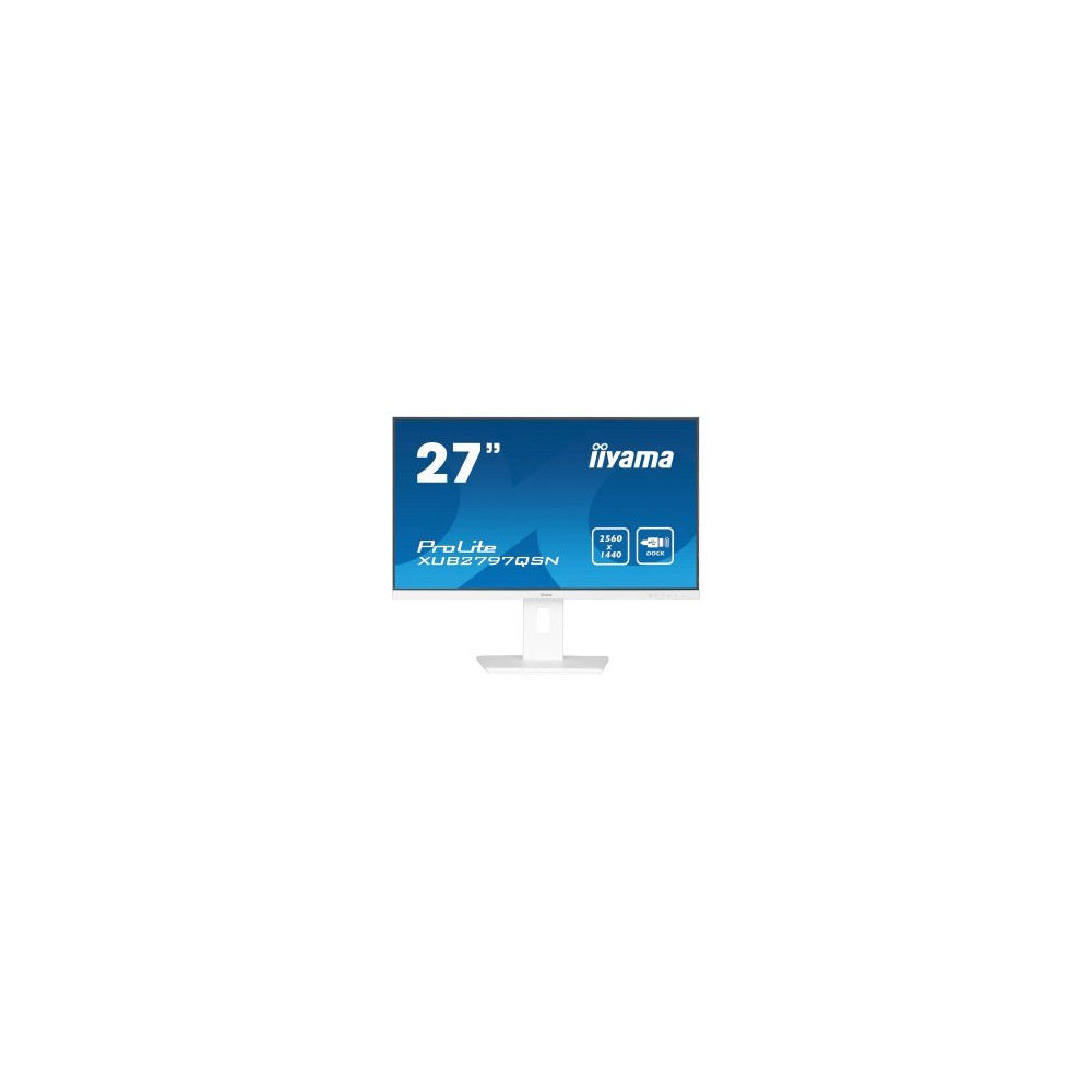Iiyama ProLite XUB2797QSN-W2 - Monitor LED - 27″