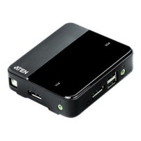 ATEN CS782DP - Switch KVM/Audio/USB 2 porte