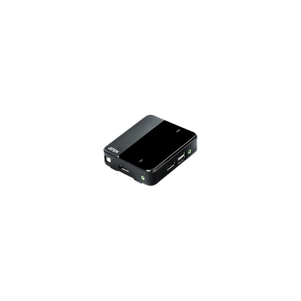 ATEN CS782DP - Switch KVM/Audio/USB 2 porte