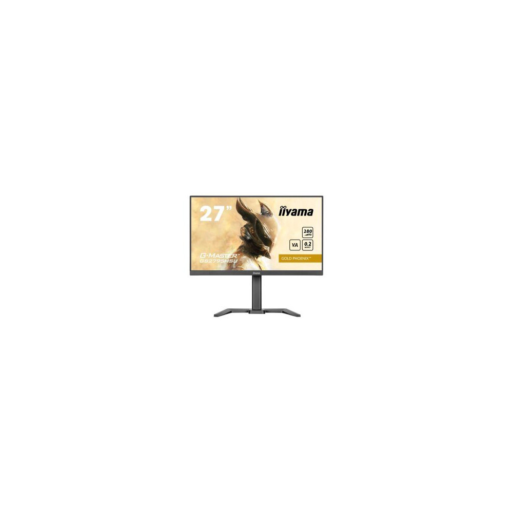 Iiyama G-MASTER Gold Phoenix GB2795HSU-B1 - Monitor LED - 27″