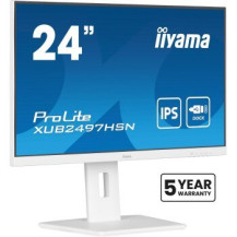 Iiyama ProLite XUB2497HSN-W2 - Monitor LED - 24″