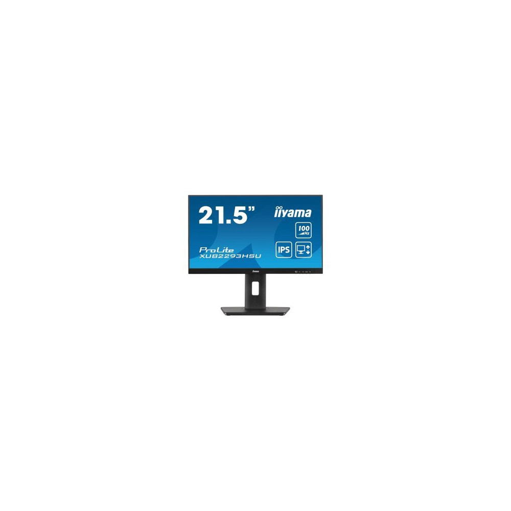Iiyama ProLite XUB2293HSU-B7 - Monitor LED - 21.5″