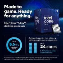 Intel Core Ultra 9 285 - 2,5 GHz - 24 core - 24 thread