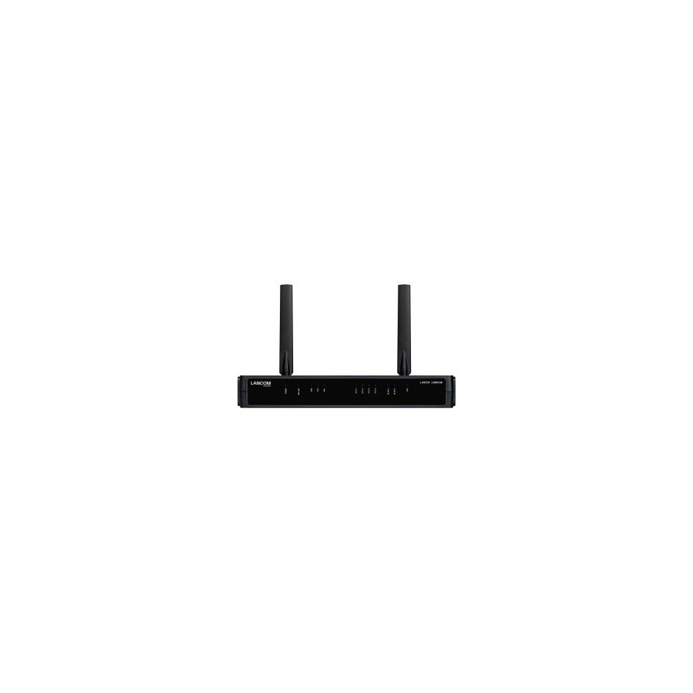 Lancom 1800VAW - Wireless Router - DSL-Modem