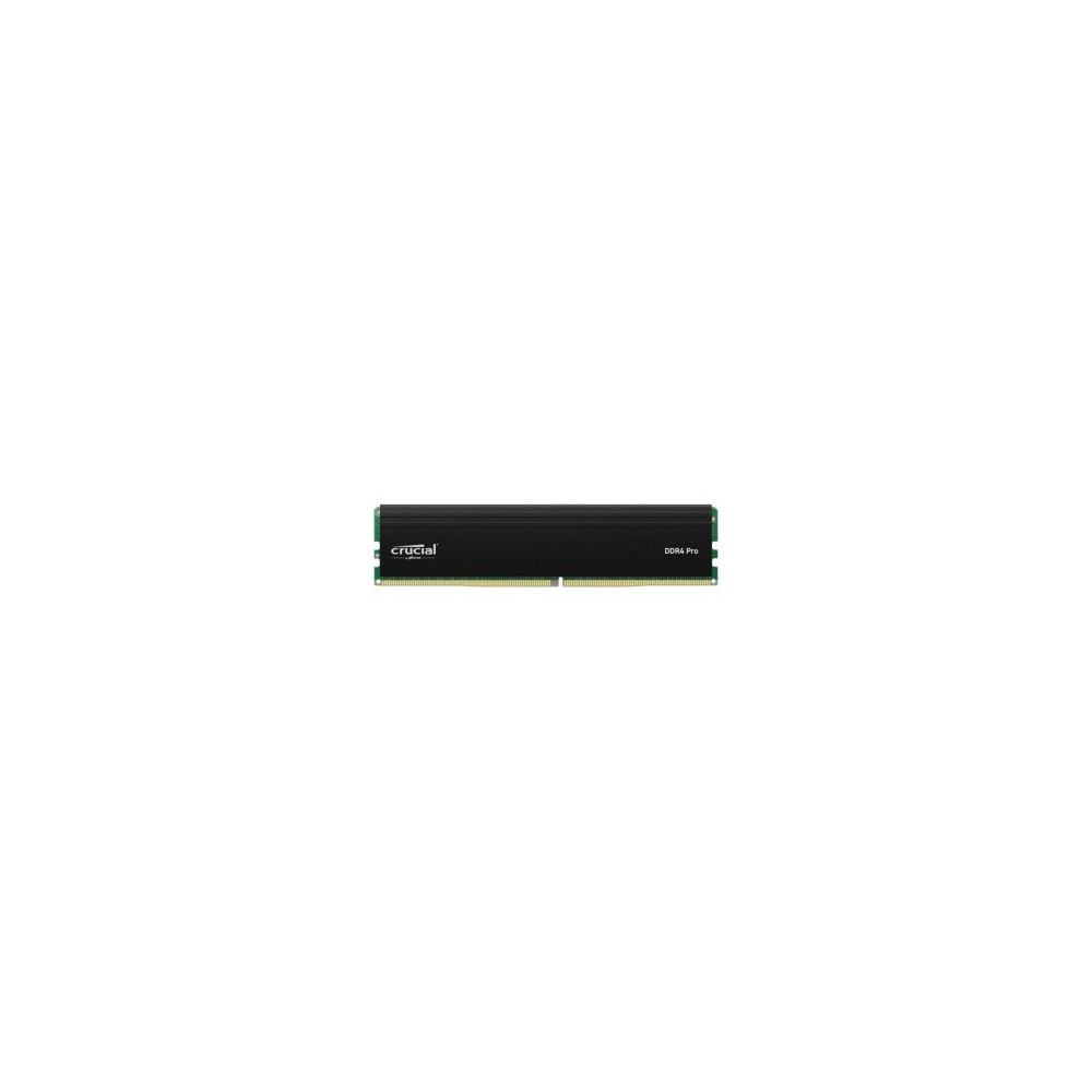 Crucial Pro - DDR4 - Modulo - 32 GB - DIMM 288-PIN Low Profile
