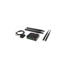 ALLNET 182958 - Eingebauter Ethernet-Anschluss - 3G - 4G - 4G - Schwarz - Tabletop-Router