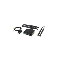 ALLNET 182958 - Eingebauter Ethernet-Anschluss - 3G - 4G - 4G - Schwarz - Tabletop-Router