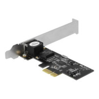 Delock Netzwerkadapter - PCIe 2.1 Low-Profile