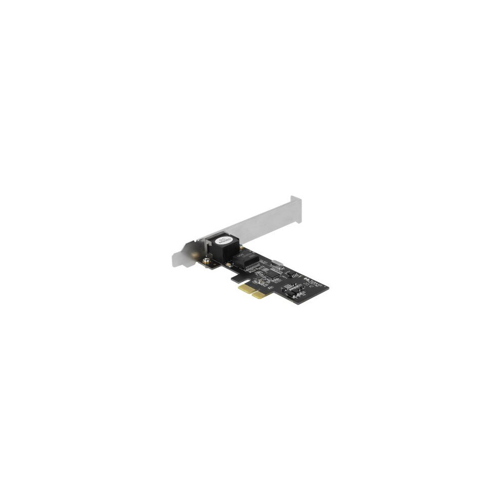 Delock Netzwerkadapter - PCIe 2.1 Low-Profile