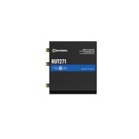 Teltonika · Router· RUT271· Redcap 5G - Router - 0,1 Gbps