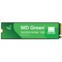 SanDisk WD Green SN3000 NVMe SSD 500GB