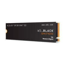 WD Black - SSD - 1 TB - interno - M.2 2280 - PCIe 4.0 (NVMe)