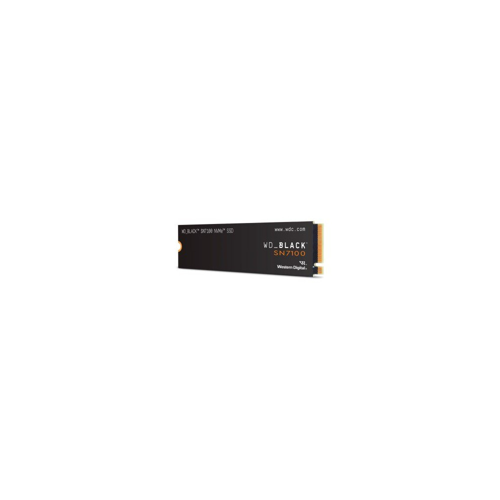 WD Black - SSD - 1 TB - interno - M.2 2280 - PCIe 4.0 (NVMe)