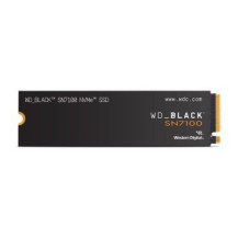 WD Black - SSD - 1 TB - interno - M.2 2280 - PCIe 4.0 (NVMe)