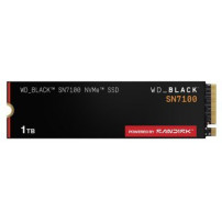 WD Black - SSD - 1 TB - interno - M.2 2280 - PCIe 4.0 (NVMe)