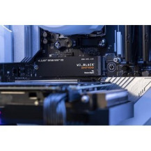 WD Black - SSD - 1 TB - interno - M.2 2280 - PCIe 4.0 (NVMe)