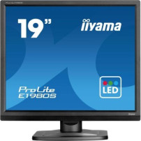 Iiyama 19″ LCD 5:4 TN - Schermo piatto (TFT/LCD) - 19″