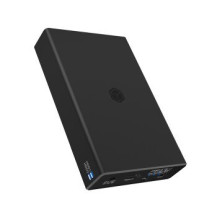 ICY BOX RAID enclosure 2x SATA 2.5 1x USB 3.2 Gen 2 IB-RD2253-C3 - Alloggiamento - 2,5″