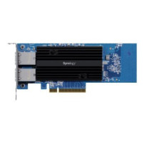Synology Adattatore di rete PCIe 3.0 x8 profilo basso
