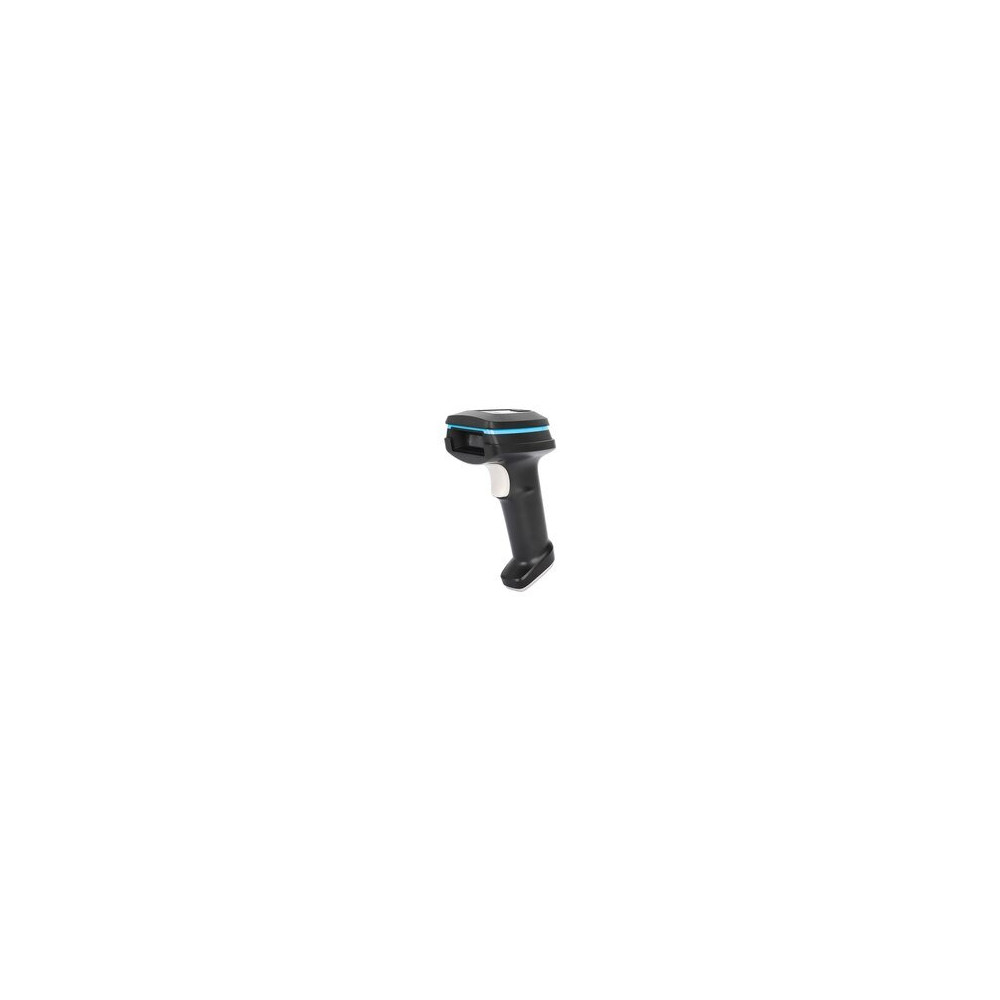 Manhattan 2D LED Scanner di codici a barre wireless 450 mm IP52 - Scanner di codici a barre
