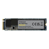 Intenso PREMIUM - SSD - 250 GB - interno - M.2 2280 - PCIe 3.0 x4 (NVMe)