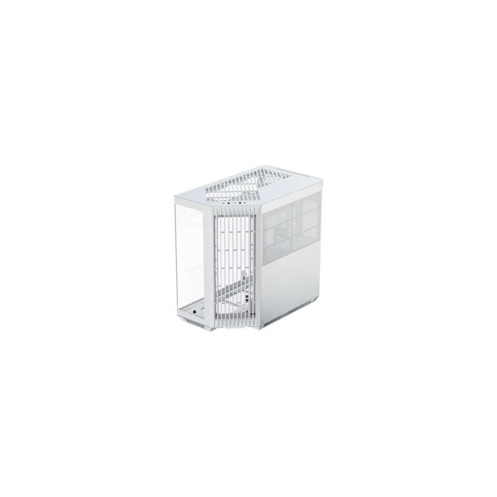 APNX AeroCool Geh Midi V1-WT-V1 W/MicroATX/MiniITX - Midi/Minitower - Micro/Mini/Flex-ATX