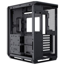 APNX AeroCool Geh Midi V1-BK-V1 B/MicroATX/MiniITX - Midi/Minitower - Micro/Mini/Flex-ATX