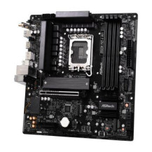 ASRock B860M Pro-A WiFi - Scheda madre - micro ATX - Socket LGA1851 - Chipset B860 - USB-C 3.2 Gen 2x2, USB-C 3.2 Gen 1, USB 3.2
