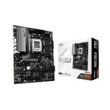 ASRock B850 Pro-A - Scheda madre - ATX - Socket AM5 - Chipset AMD B850 - USB-C 3.2 Gen 2x2, USB-C 3.2 Gen 1, USB 3.2 Gen 1, USB-