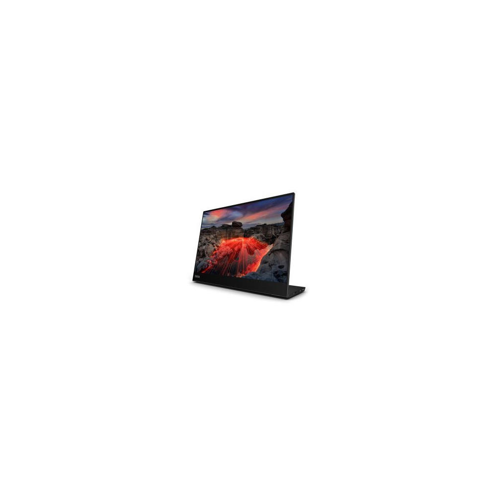 Lenovo ThinkVision M14t Gen 2 - Monitor LED - 14″