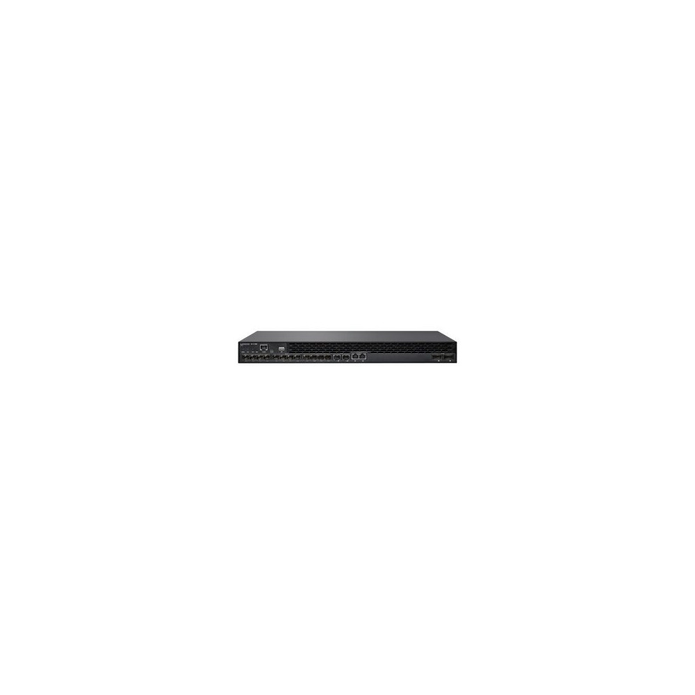 Lancom XS-5116QF - Switch - L3 - managed - 12 x 1 Gigabit / 10 Gigabit SFP+ + 2 x Combo 1/2.5/5/10 Gigabit Ethernet / 1/10 Gigab
