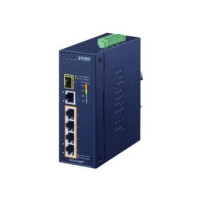 PLANET IGS-614HPT Switch unmanaged 4 x 10/100/1000 PoE+